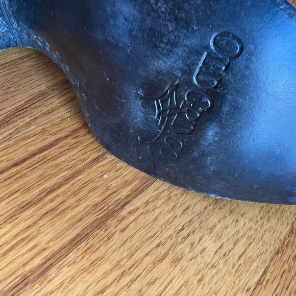 Old Gringo "Dunken" Women's 7B Rustic Brown Leather Dress Shoe Heeled Ankle Boot - Picture 6 of 11